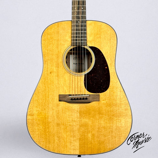 Martin Road Series D-12E Retro 2025 - Natural Aging Toner