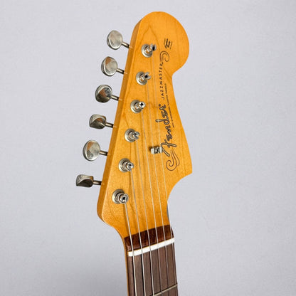 Fender Limited Edition Vintera II Road Worn 50s Jazzmaster 2026 - 3-Tone Sunburst
