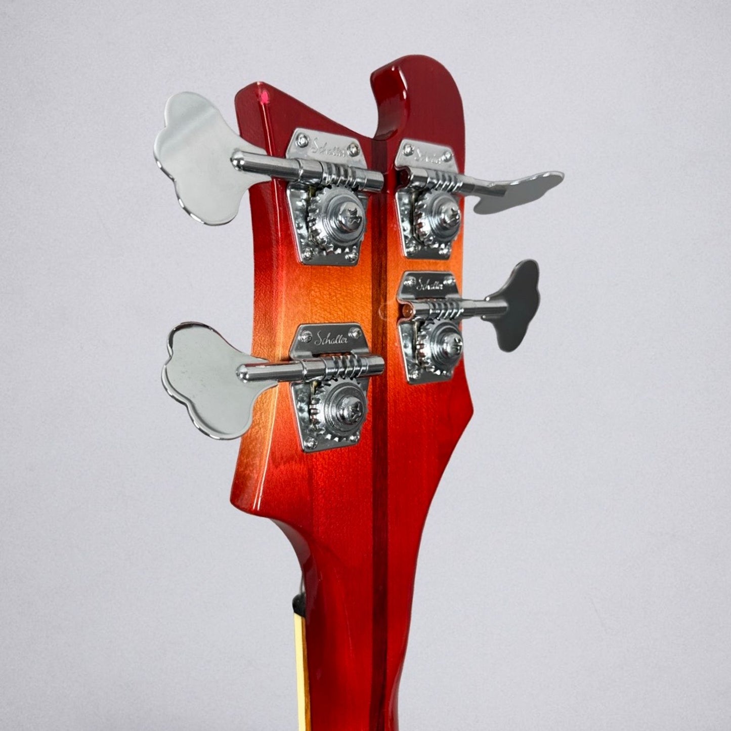 Rickenbacker 4001 1980 - Fireglo