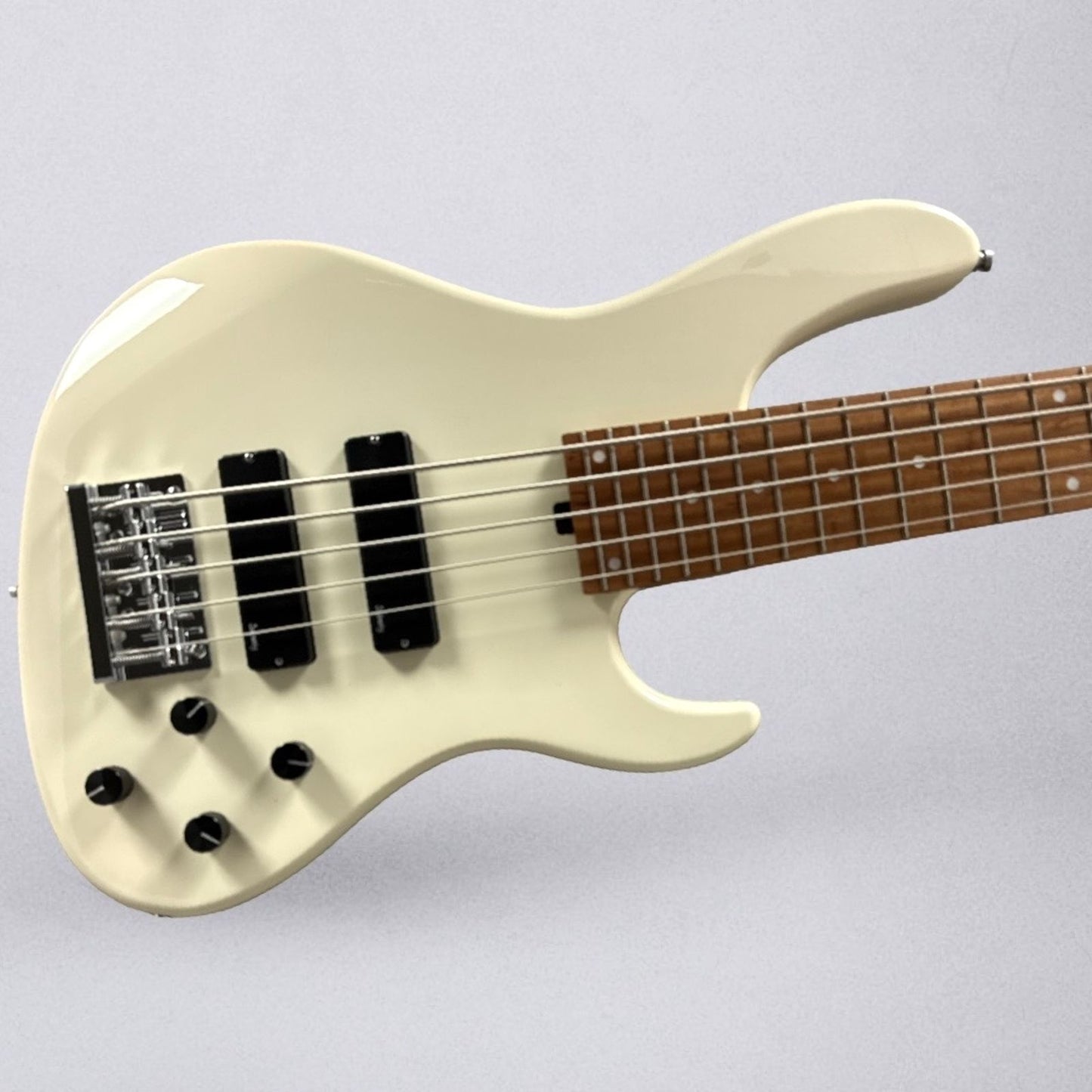 Sadowsky MetroExpress Modern 24-Fret 5-String Bass - Olympic White
