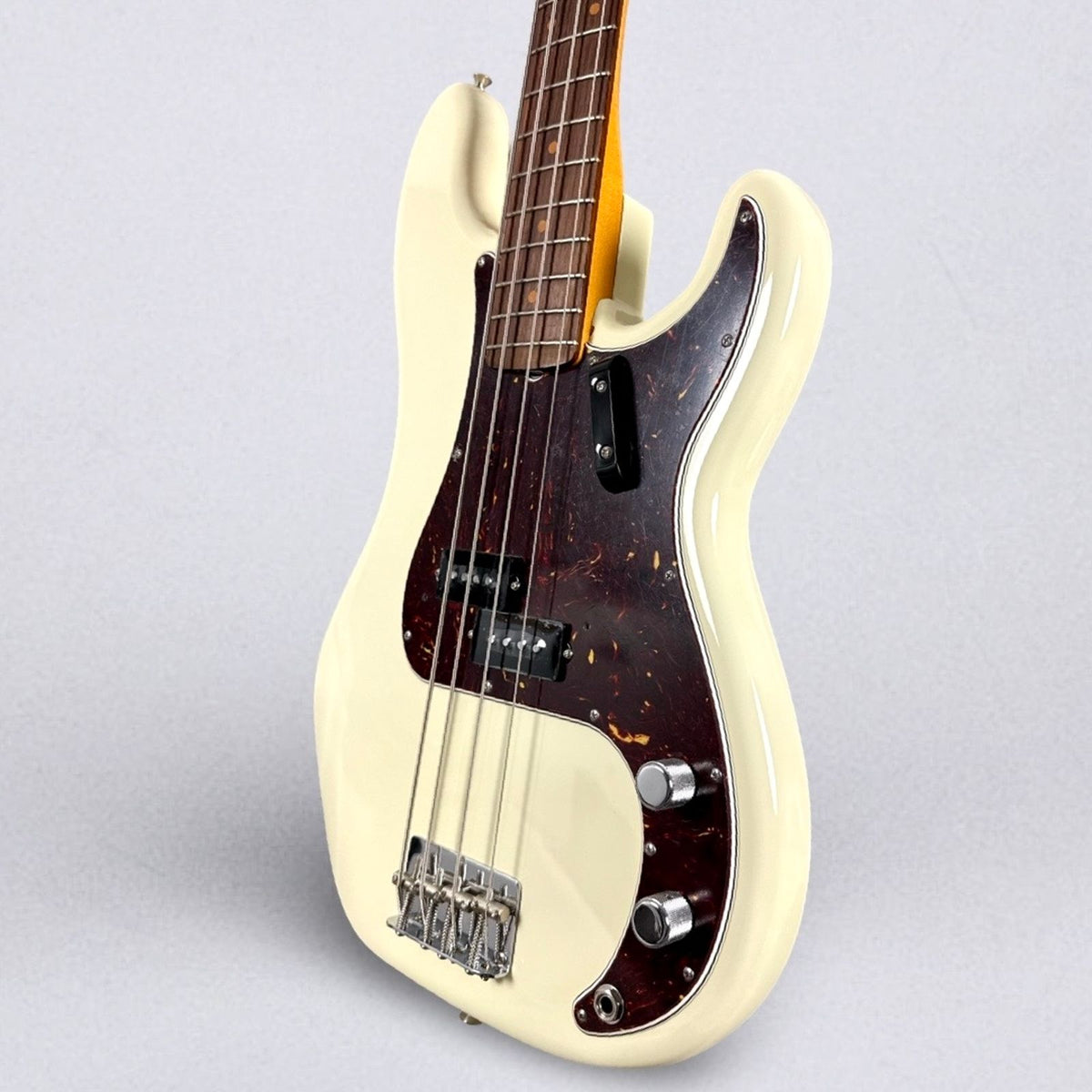 Fender American Vintage II 1960 Precision Bass 2025 - Olympic White