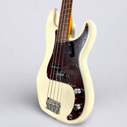 Fender American Vintage II 1960 Precision Bass 2025 - Olympic White