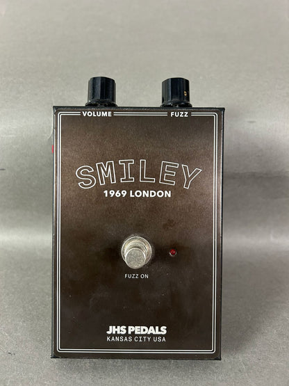 JHS Smiley 1969 London Fuizz Pedal