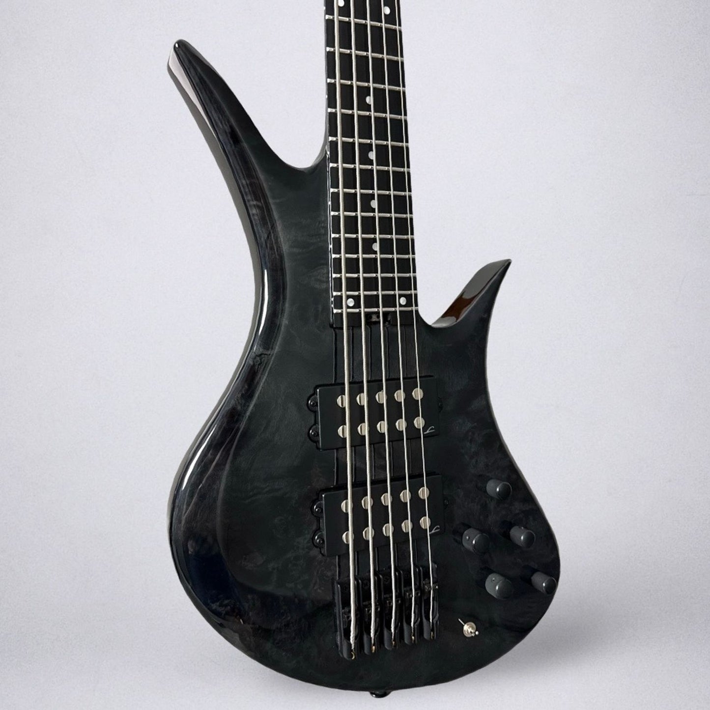Legator HB5SS 2026 - Jupiter Burst Buckeye Burl Maple
