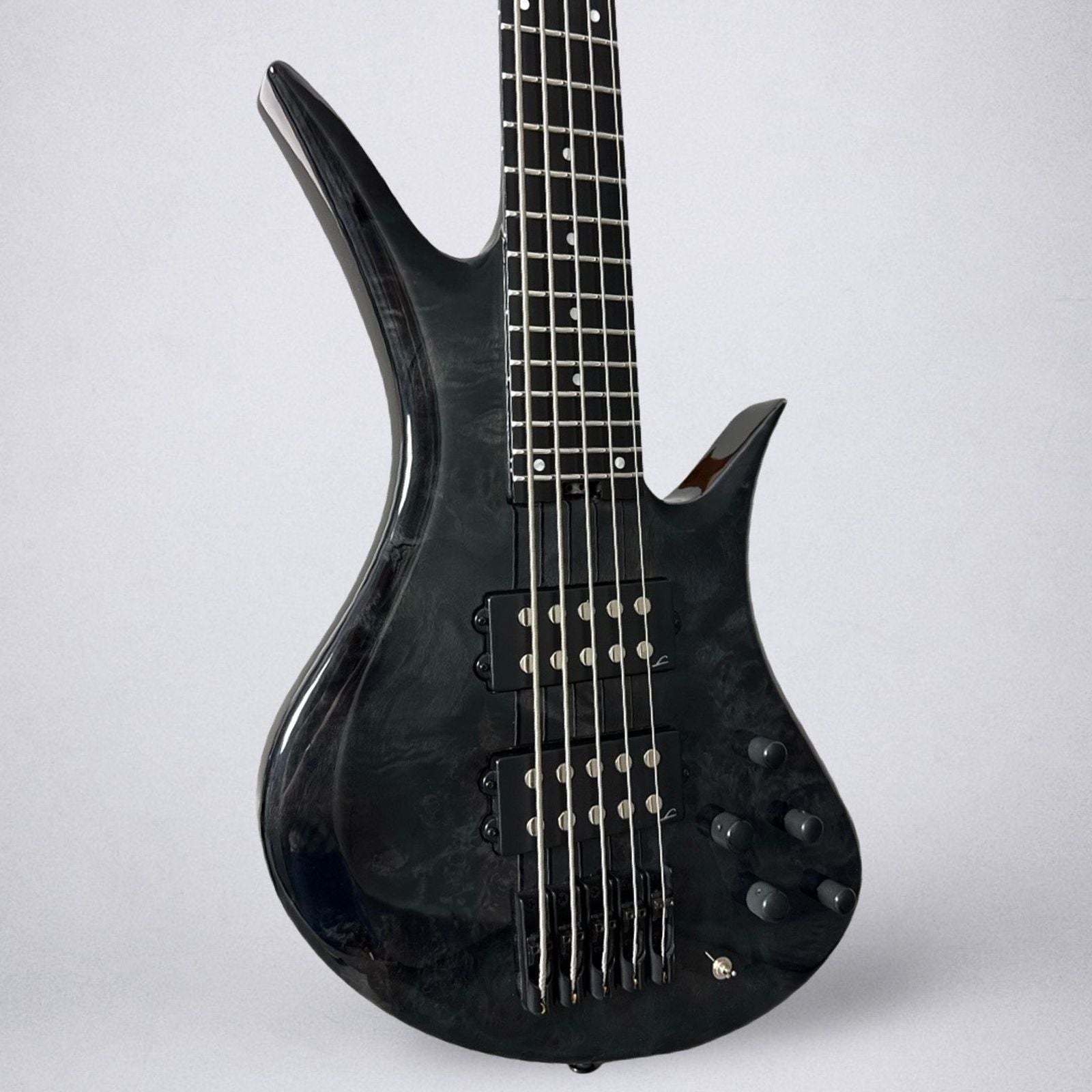 Legator HB5SS 2026 - Jupiter Burst Buckeye Burl Maple