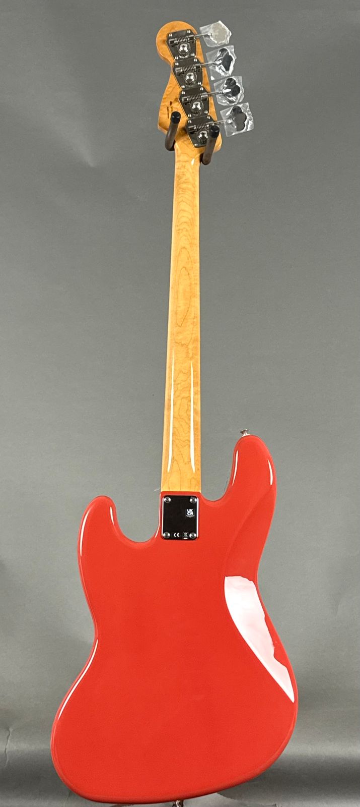 Fender Vintera II 60’s Jazz Bass - Fiesta Red