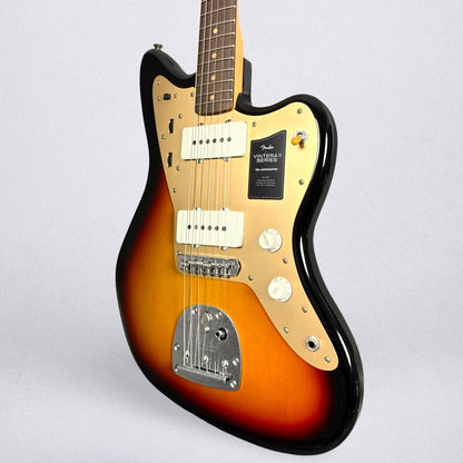Fender Limited Edition Vintera II Road Worn 50s Jazzmaster 2026 - 3-Tone Sunburst
