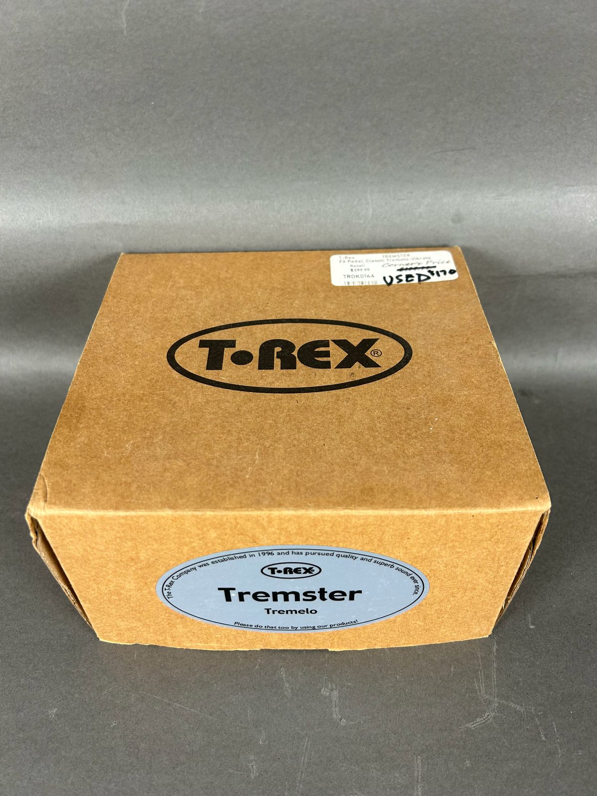 T-Rex Tremster - Red