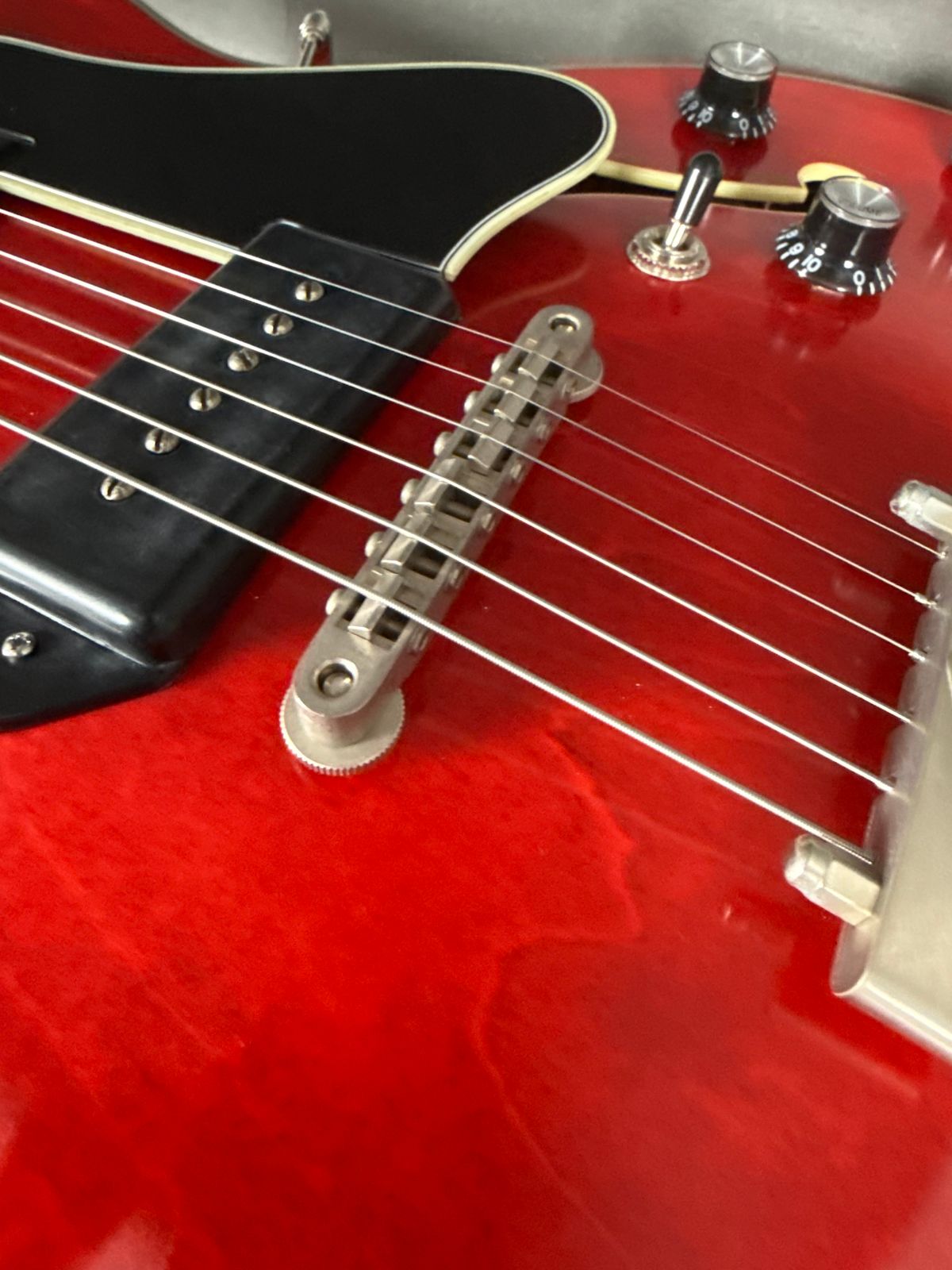 Eastman T64/TV-T 2025 - Red
