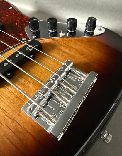 Sadowsky MetroLine Will Lee 4-String 2022 - 3-Color Sunburst