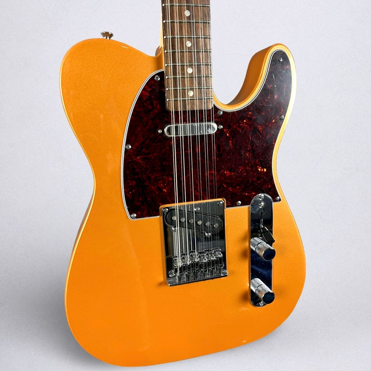 Squier Paranormal Troy Van Leeuwen Telecaster XII 2026 - Copper Age