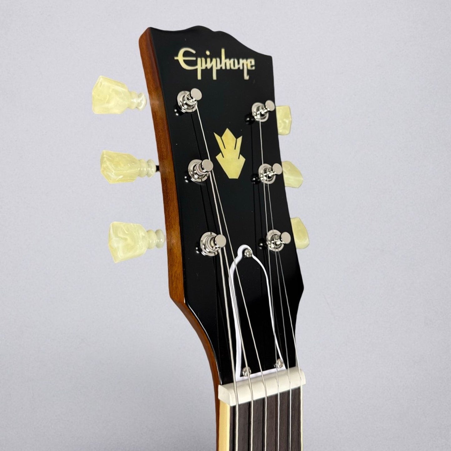 Epiphone Inspired by Gibson Custom 1962 ES-335 Reissue 2025 - Vintage Burst