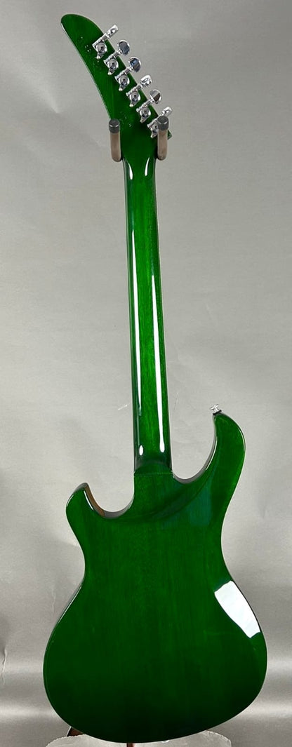Gibson Victory Figured Top 2024 - Iguana Burst