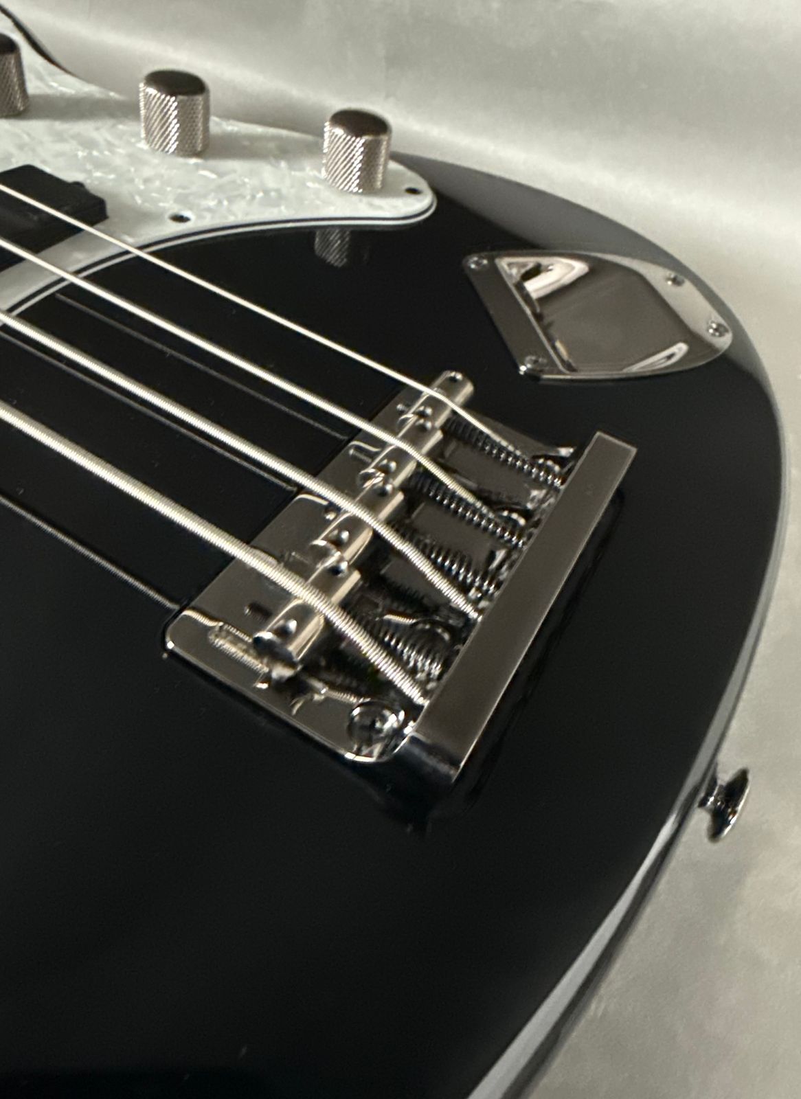 Yamaha Billy Sheehan Attitude Limited 3 2025 - Black
