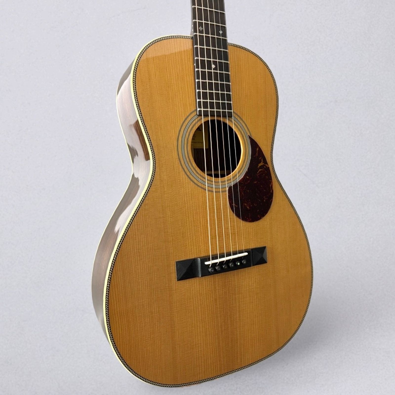 Eastman E20P-TC Parlor Acoustic 2025 - Natural