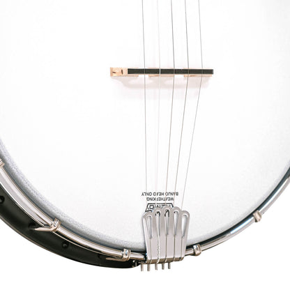 AC-Traveler Travel-Scale Composite 5-String Banjo