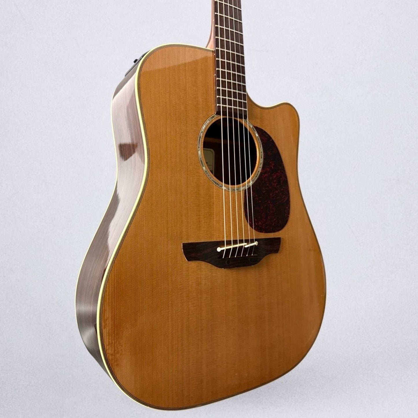 Takamine EAN-15C - Natural w/ Case
