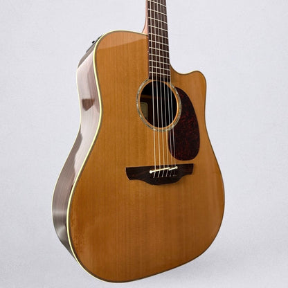 Takamine EAN-15C - Natural w/ Case