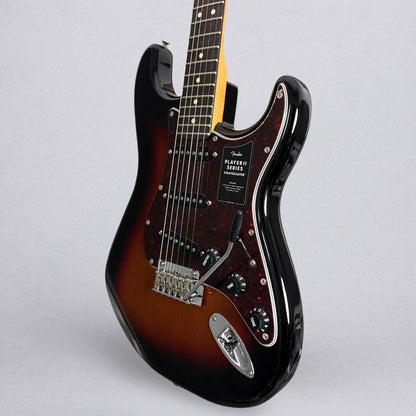 Fender Player II Stratocaster 2025 - 3-Color Sunburst