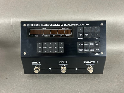 Boss SDE-3000D