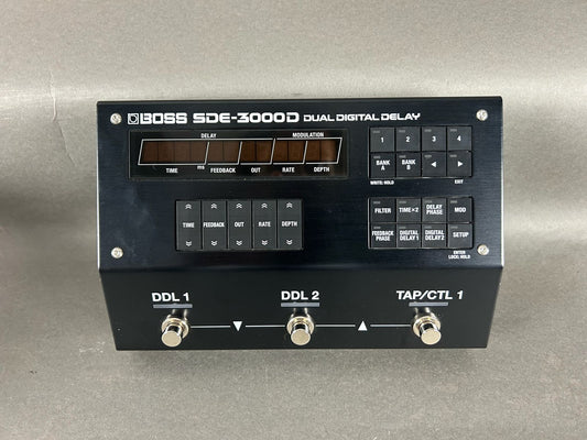 Boss SDE-3000D