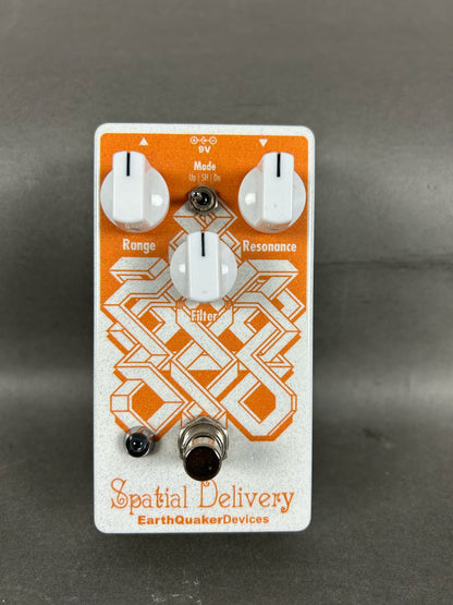 EarthQuaker Devices Spatial Delivery