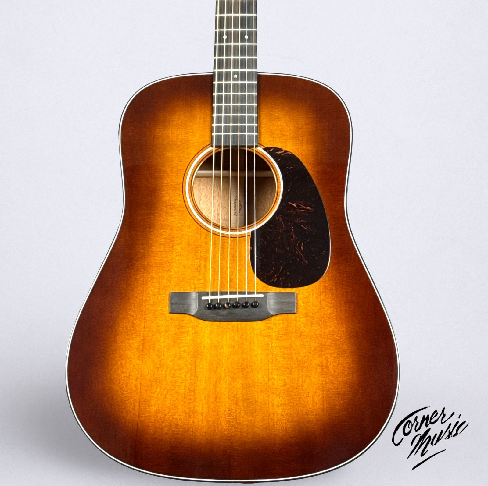 Martin D-18 Standard Series 2025 - 1933 Ambertone
