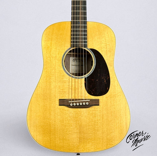 Martin D Jr. E Walnut Acoustic/Electric 2026 - Natural Aging Toner