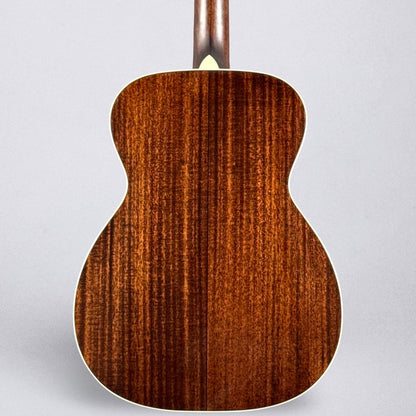 Bourgeois 00-14 Hog Top Downeast Series 2026 - Natural Mahogany