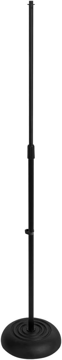 Round Base Mic Stand