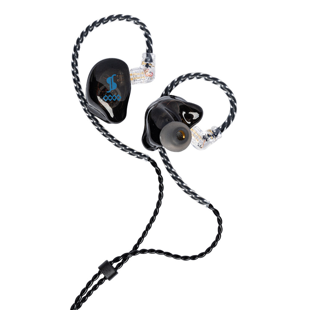 Stagg SPM-235 Sound Isolating Dual Driver In-Ear Monitors