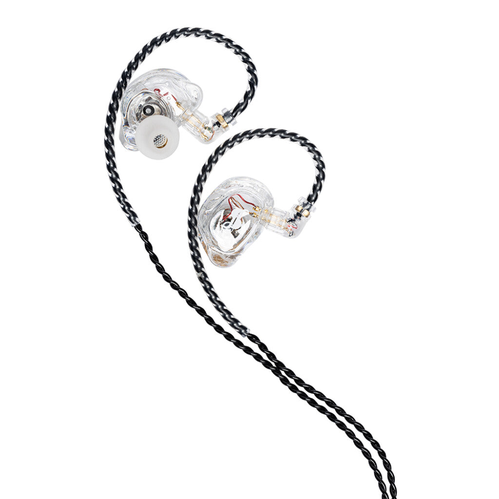 Stagg SPM-235 Sound Isolating Dual Driver In-Ear Monitors