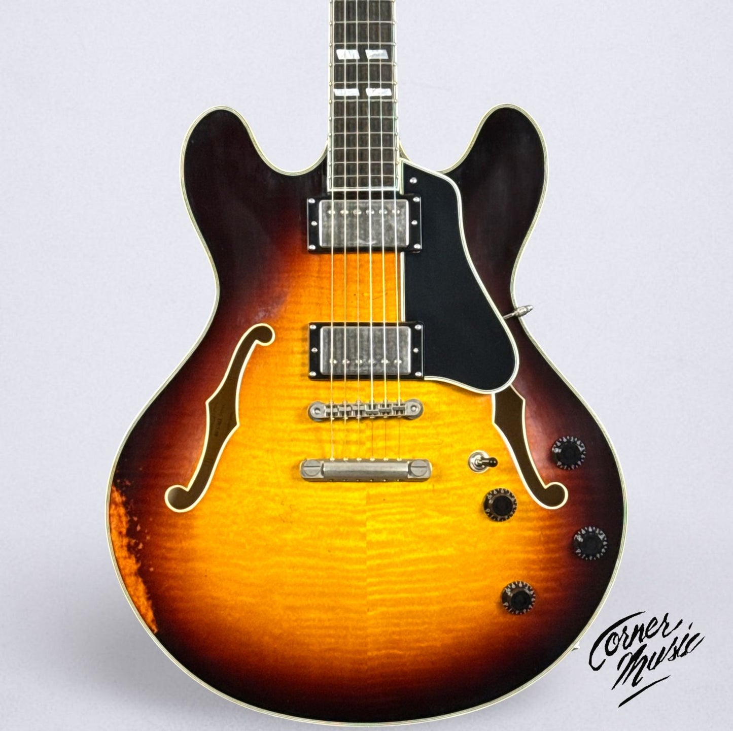 Eastman T59/v 2025 - Antique Varnish Sunburst