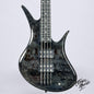 Legator HB4SS Helio Super Shred 2026 - Black Burl