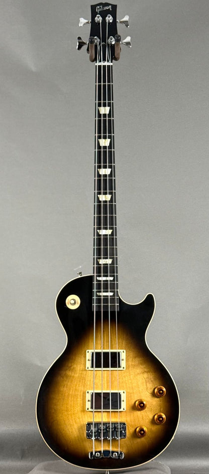 Gibson Les Paul Standard Bass 2005 - Tobacco Sunburst