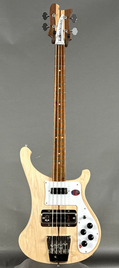 Rickenbacker 4003S 2026 - Mapleglo