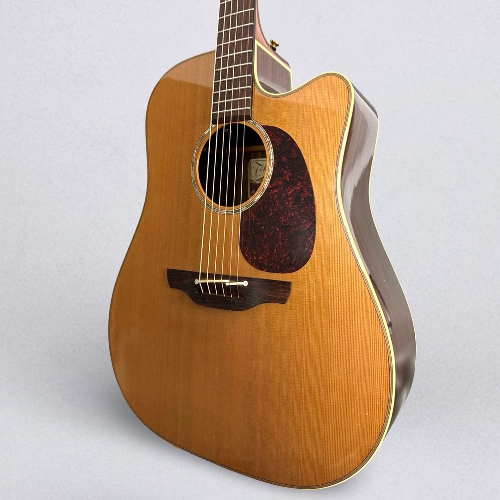Takamine EAN-15C - Natural w/ Case