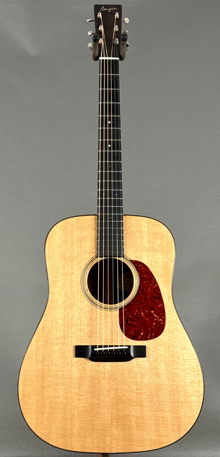 Bourgeois Touchstone Country Boy/TS D - Natural