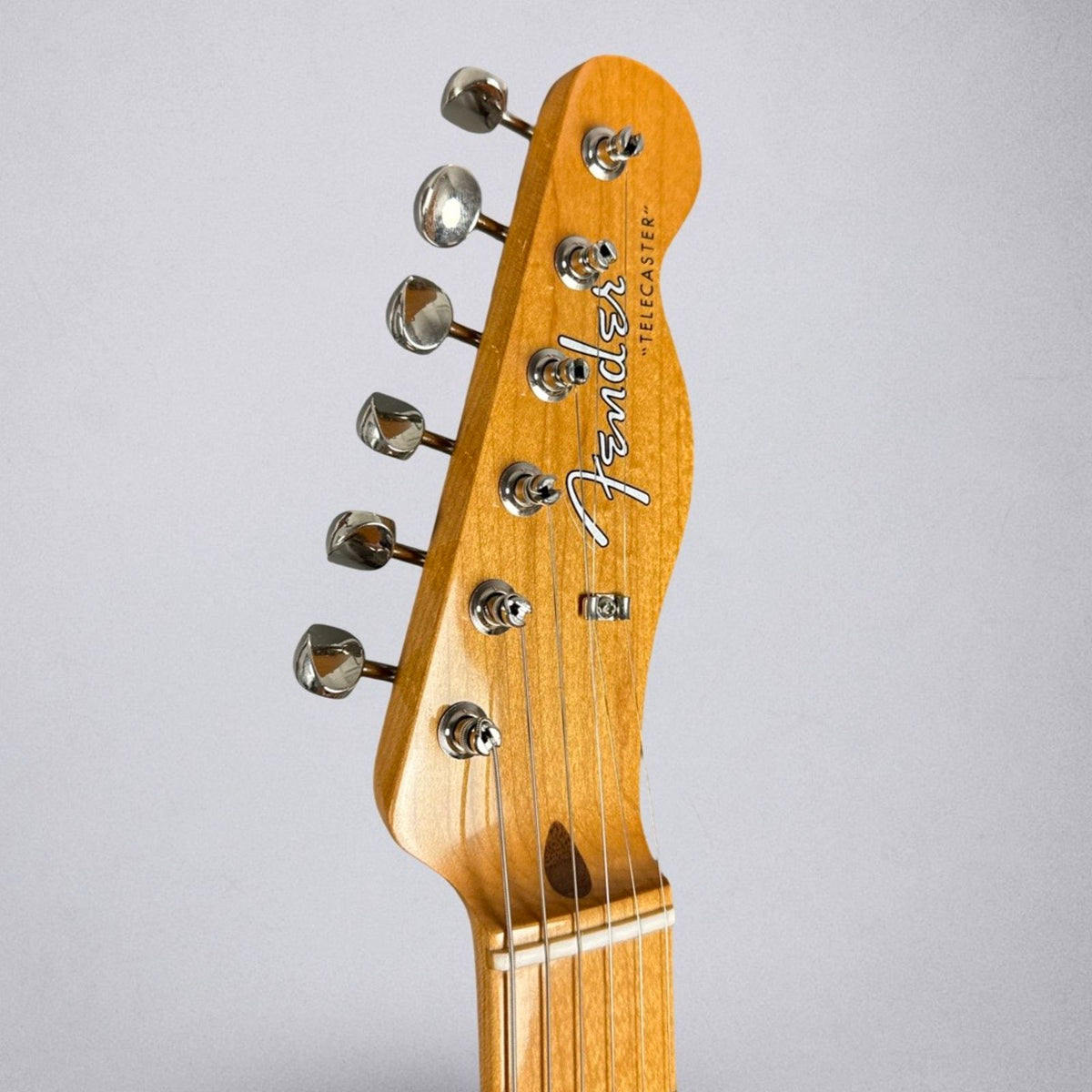 Fender Vintera III Late 50s Telecaster 2026 - Sherwood Green Metallic
