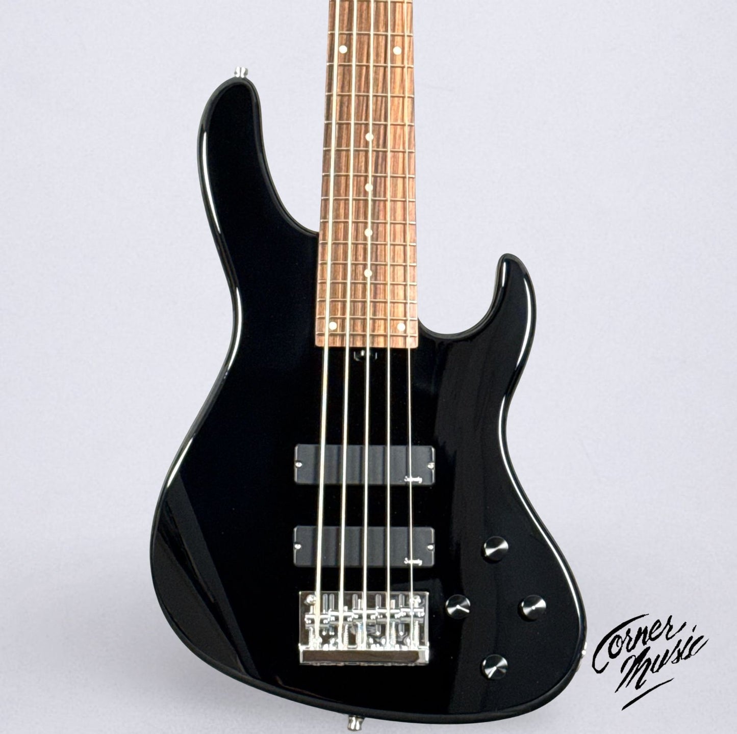Sadowsky MetroExpress Modern 24-Fret 5-String Bass - Black