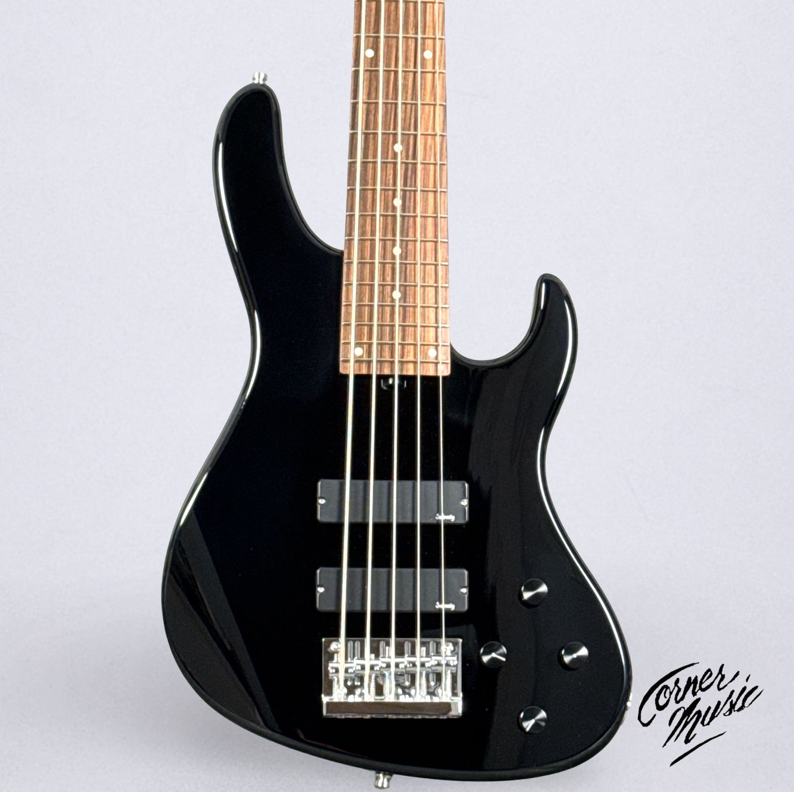 Sadowsky MetroExpress Modern 24-Fret 5-String Bass - Black