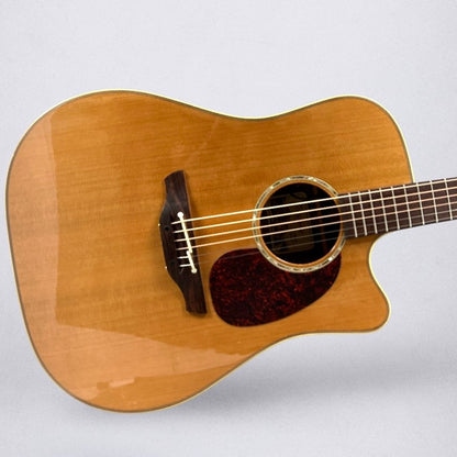 Takamine EAN-15C - Natural w/ Case