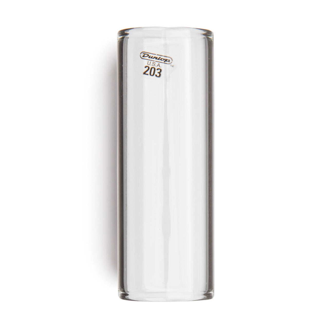 Dunlop 203 Large Glass Bottleneck Slide