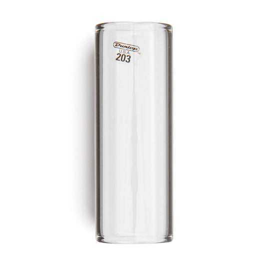 Dunlop 203 Large Glass Bottleneck Slide