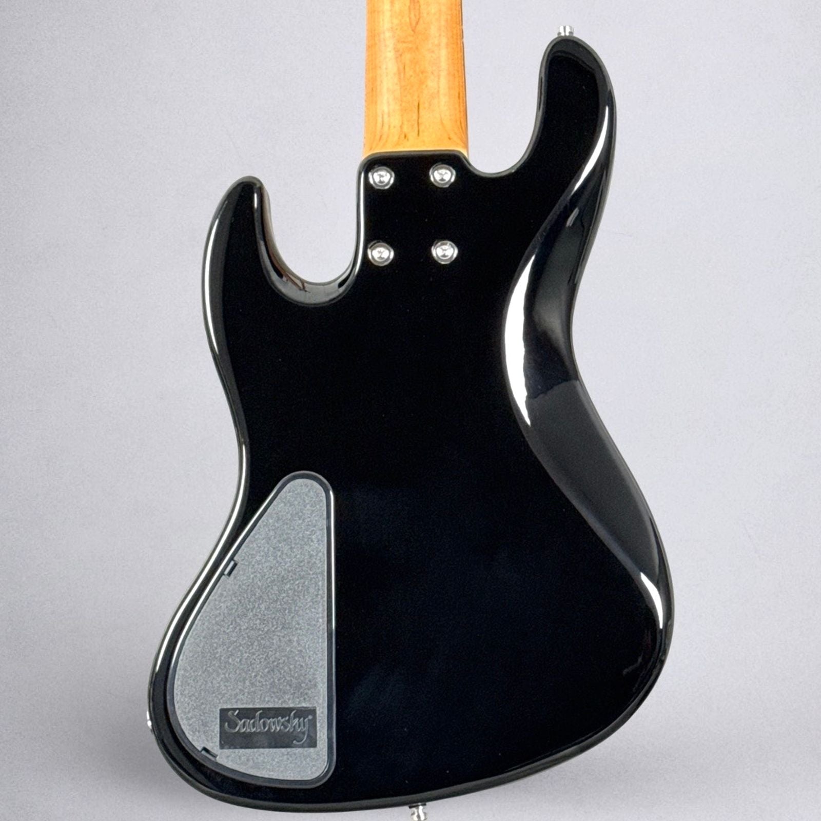 Sadowsky MetroExpress 5-String Vintage JJ Bass - Black