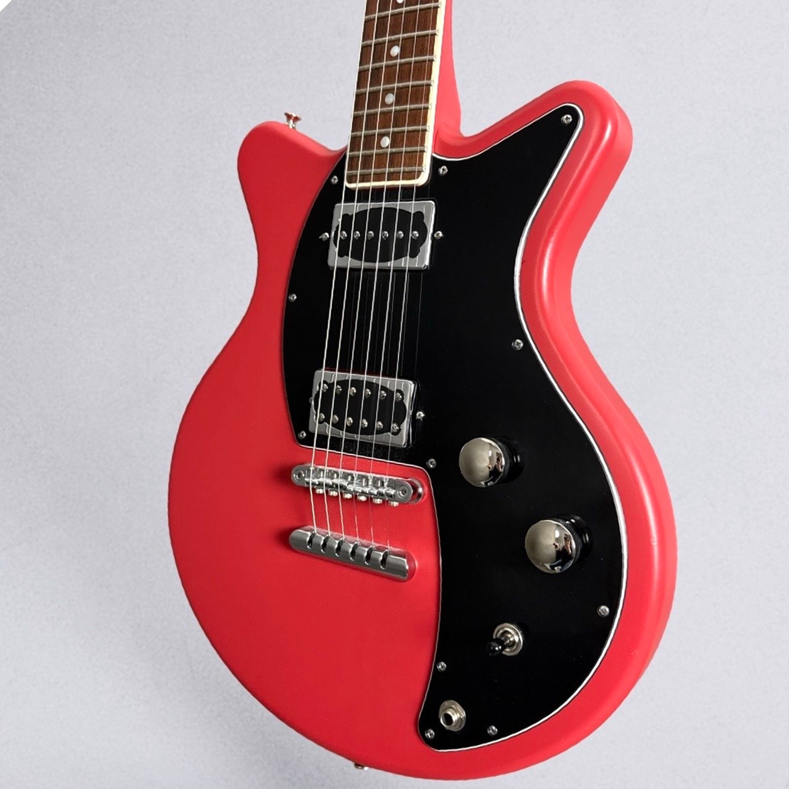 K. Butler The 64 V2 - Super Red