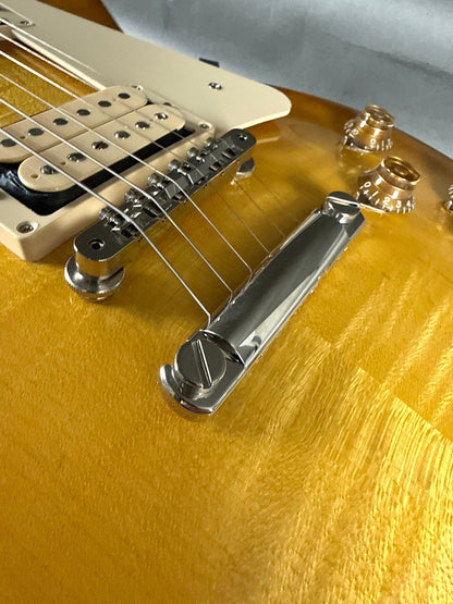Gibson Les Paul Standard ‘50s Double Trouble 2026 - Vintage Honey Burst