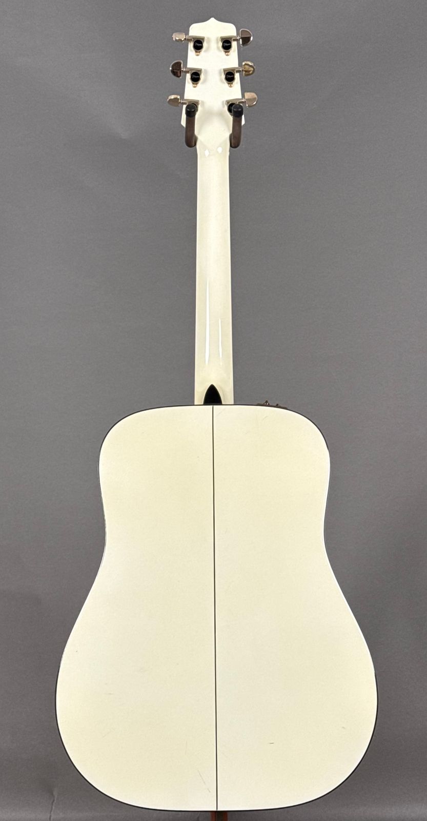 Takamine EF25S 1987 - White w/ Case