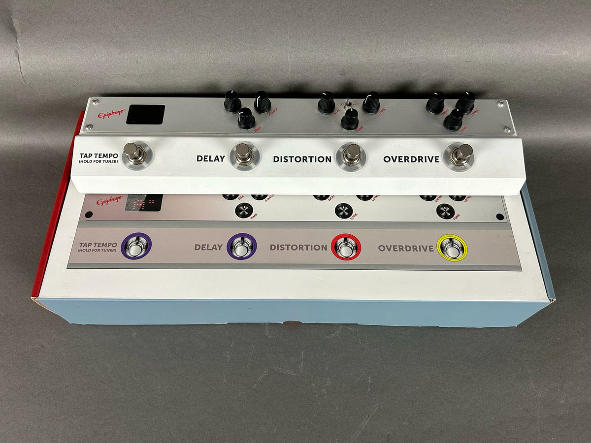 Epiphone Power Players Multi-Effects Pedal