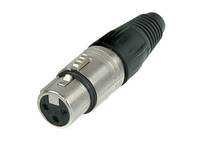 Neutrik NC3FX Female XLR Connector